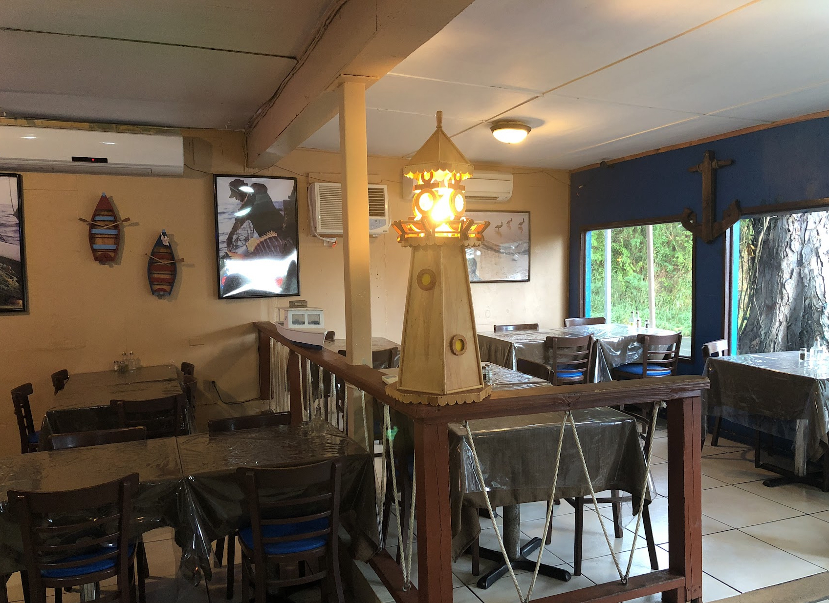 Parada Cuesta Blanca Restaurant 2